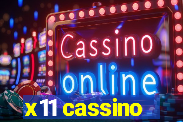 x11 cassino